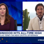 Speculating on Speculation: Robinhood Joins S&P 500